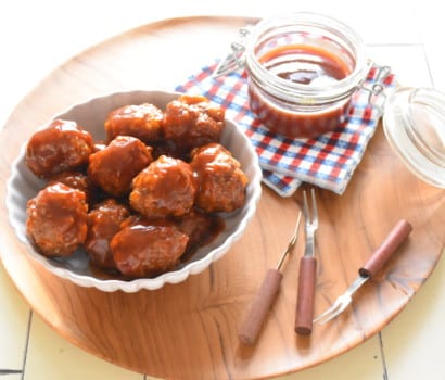 Hot Sausage Balls