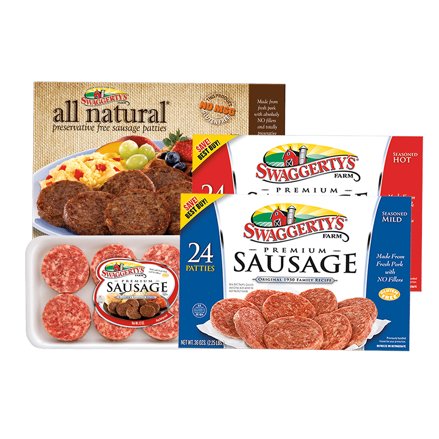 Patties Image